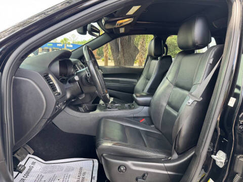 2019 Dodge Durango GT