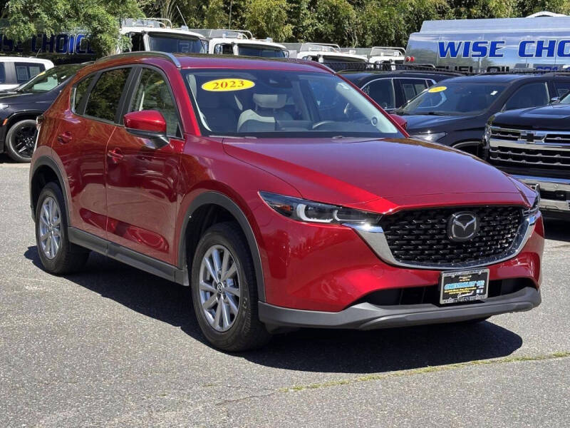 2023 Mazda CX-5 2.5 S Preferred