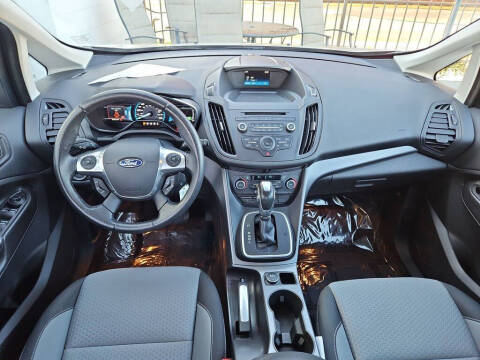 2018 Ford C-MAX Hybrid SE