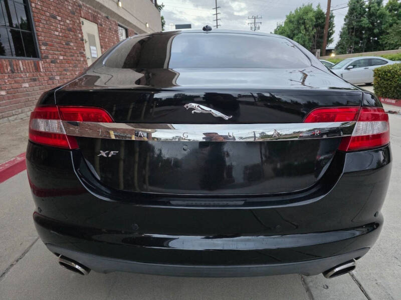 2011 Jaguar XF Premium