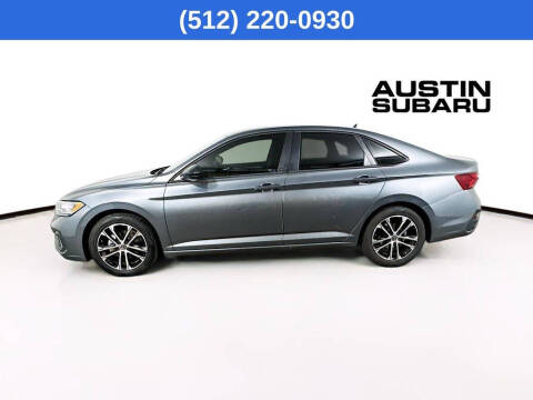 2024 Volkswagen Jetta Sport