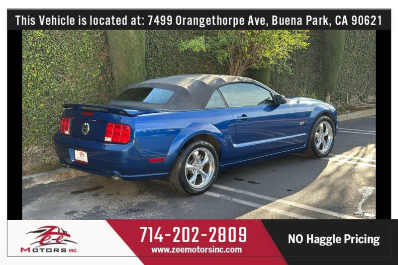 2006 Ford Mustang