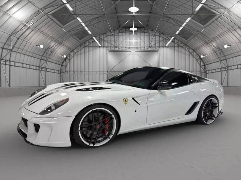 2009 Ferrari 599 GTB Fiorano