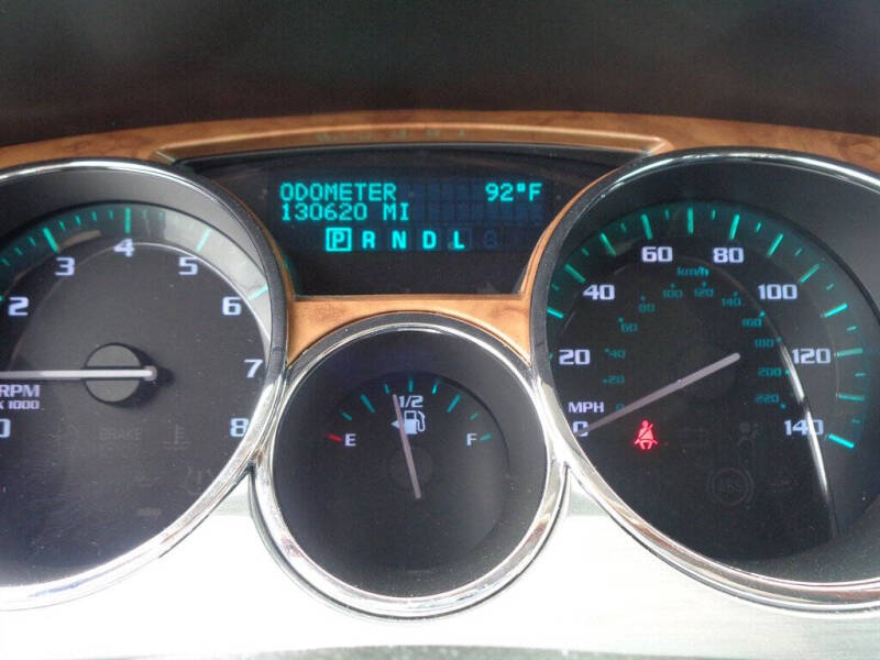2008 Buick Enclave CX