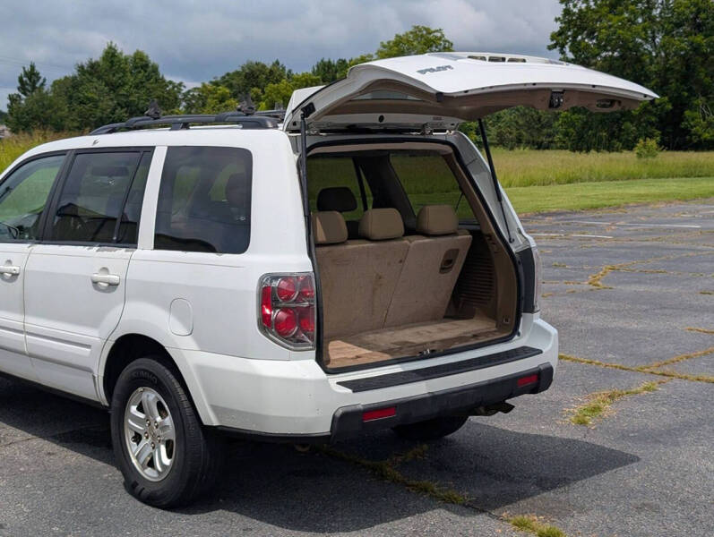 2008 Honda Pilot VP