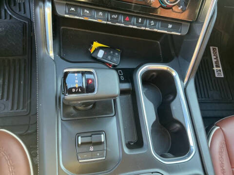 2024 GMC Sierra 1500 Denali Ultimate