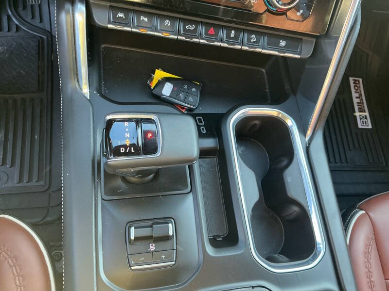 2024 GMC Sierra 1500 Denali Ultimate