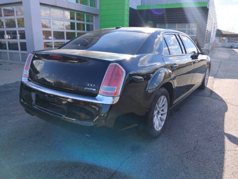 2013 Chrysler 300