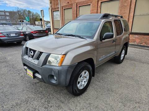 2008 Nissan Xterra for sale at Rocky's Auto Sales in Worcester MA