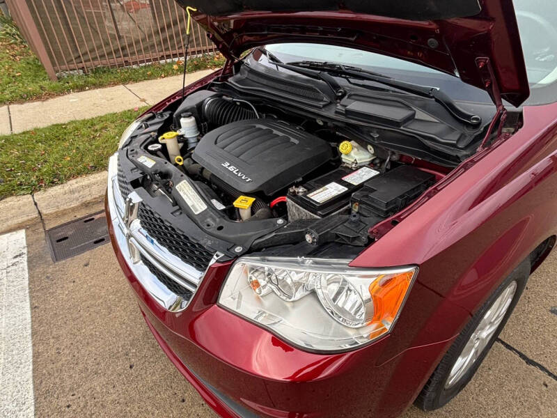 2018 Dodge Grand Caravan SE photo 24