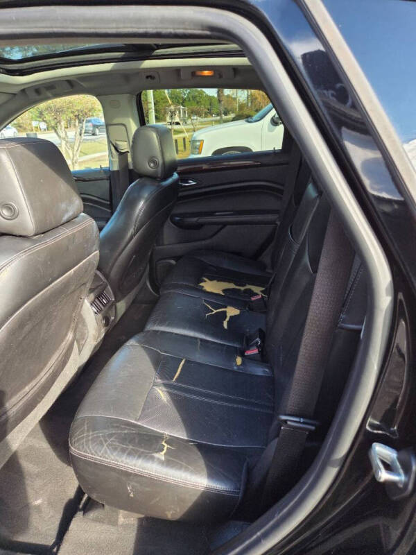 2013 Cadillac SRX Luxury Collection