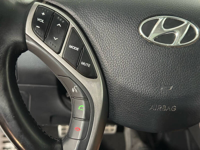 2014 Hyundai Elantra GT