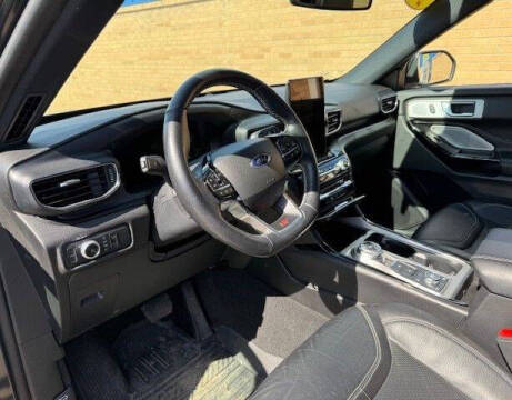 2022 Ford Explorer ST