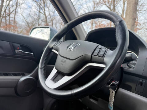 2009 Honda CR-V EX-L