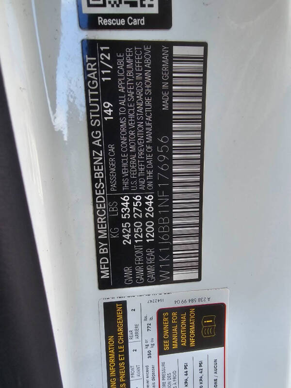 2022 Mercedes-Benz E-Class AMG E 53