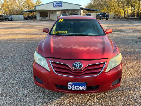 2011 Toyota Camry LE