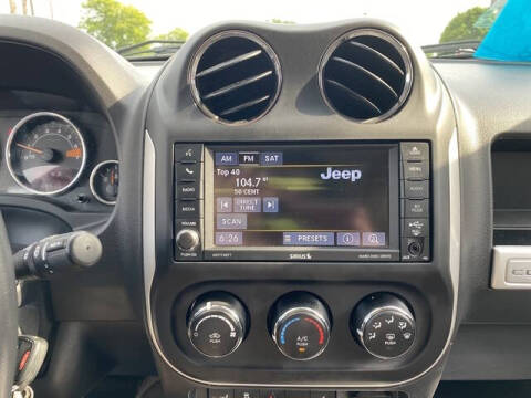 2014 Jeep Compass Latitude