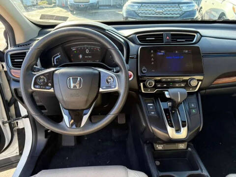 2022 Honda CR-V EX