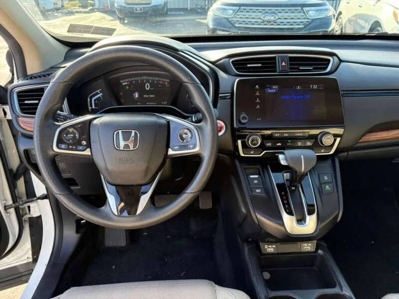 2022 Honda CR-V EX