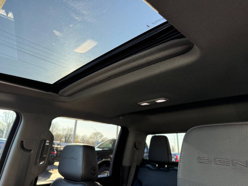 2021 GMC Sierra 2500HD Denali