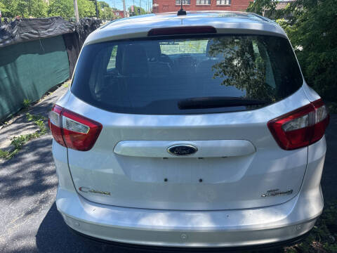 2013 Ford C-MAX Hybrid SEL