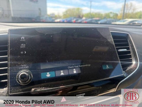 2020 Honda Pilot EX-L