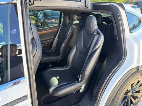2019 Tesla Model X 100D