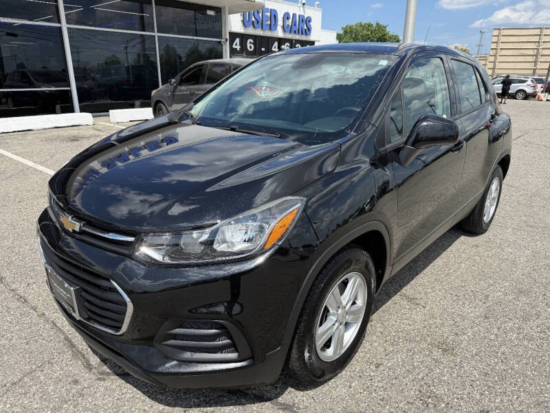 2020 Chevrolet Trax LS