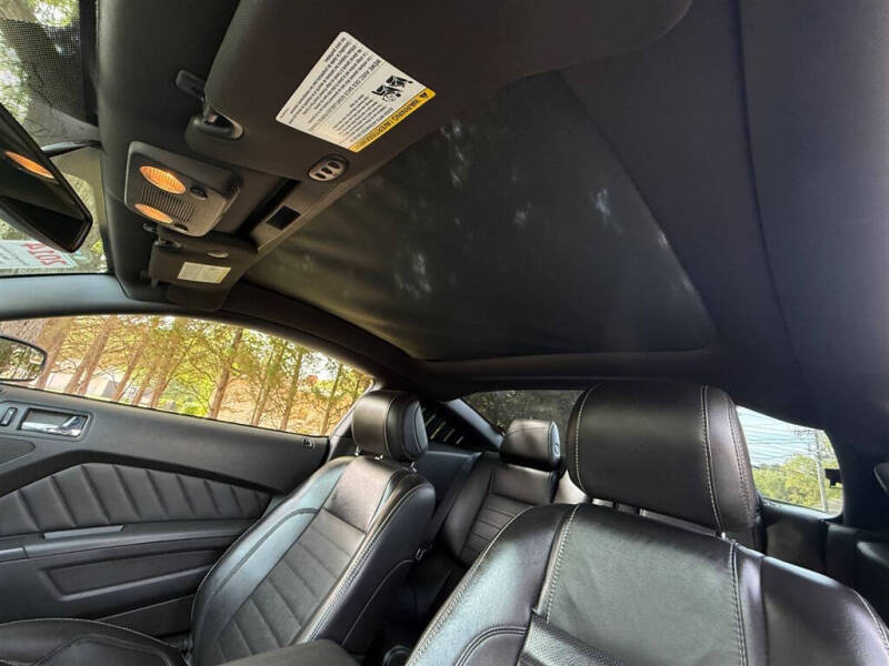2014 Ford Mustang GT Premium