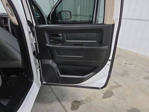 2017 RAM 1500 Tradesman