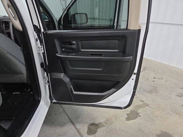 2017 RAM 1500 Tradesman