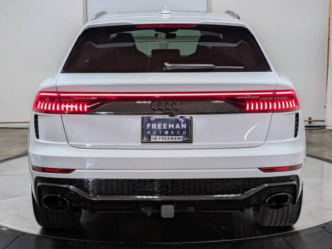 2020 Audi RS Q8 4.0T quattro