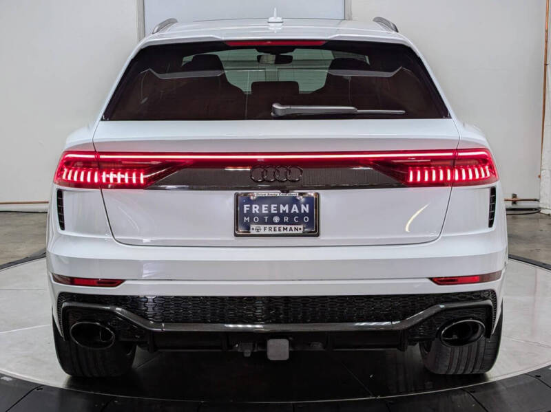 2020 Audi RS Q8 4.0T quattro