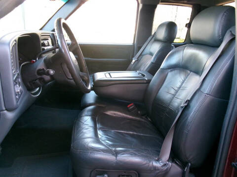 1999 Chevrolet Silverado 1500 LS