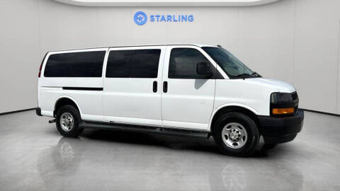 2023 Chevrolet Express LS 3500