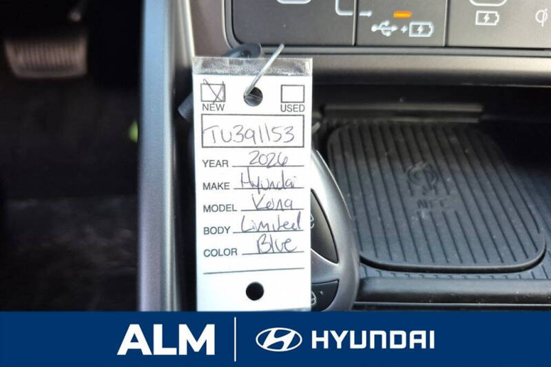 2026 Hyundai Kona Limited