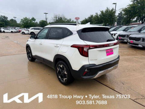2024 Kia Seltos EX