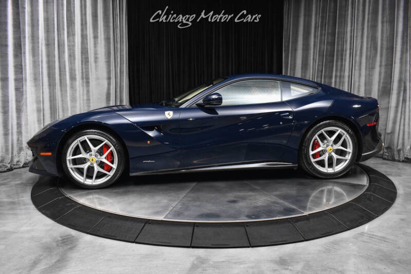 2015 Ferrari F12berlinetta