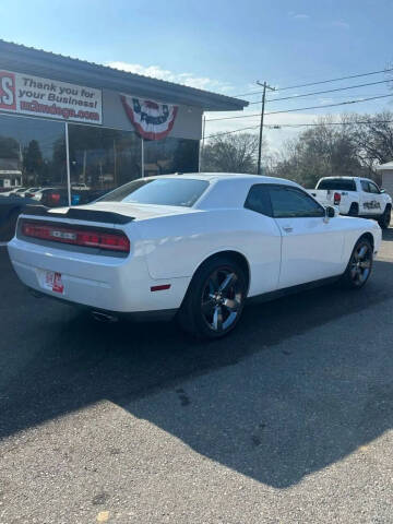 2013 Dodge Challenger