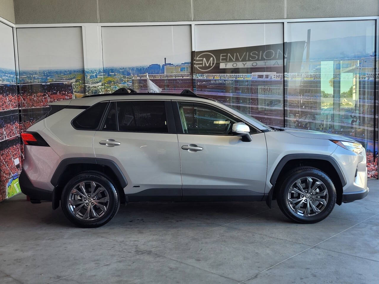 2023 Toyota RAV4 Hybrid for sale at Envision Toyota of Milpitas in Milpitas, CA