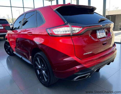 2016 Ford Edge Sport