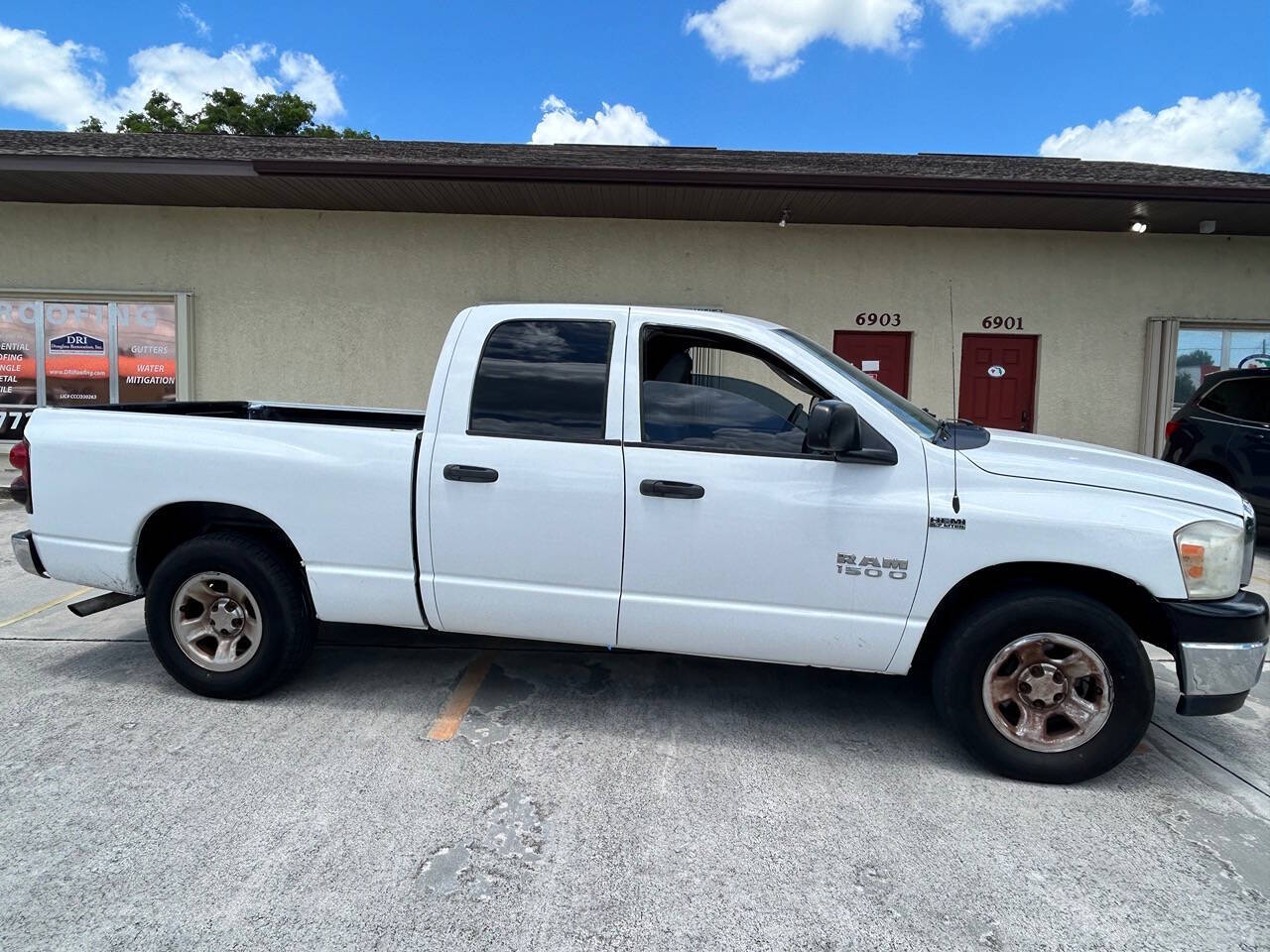 2008 Dodge Ram 1500 for sale at Dous Auto Solutions in Port Saint Lucie, FL