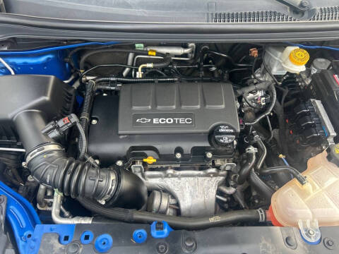 2020 Chevrolet Sonic LT
