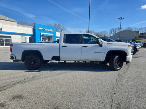 2022 Chevrolet Silverado 2500HD