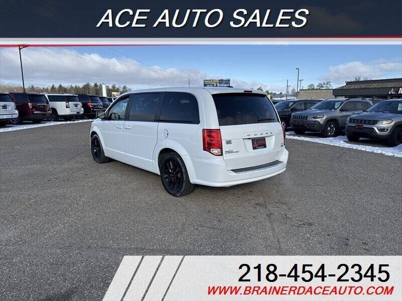 2019 Dodge Grand Caravan GT