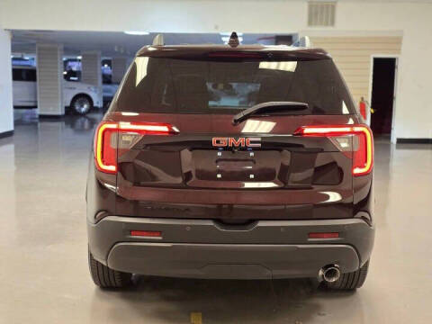 2021 GMC Acadia SLE