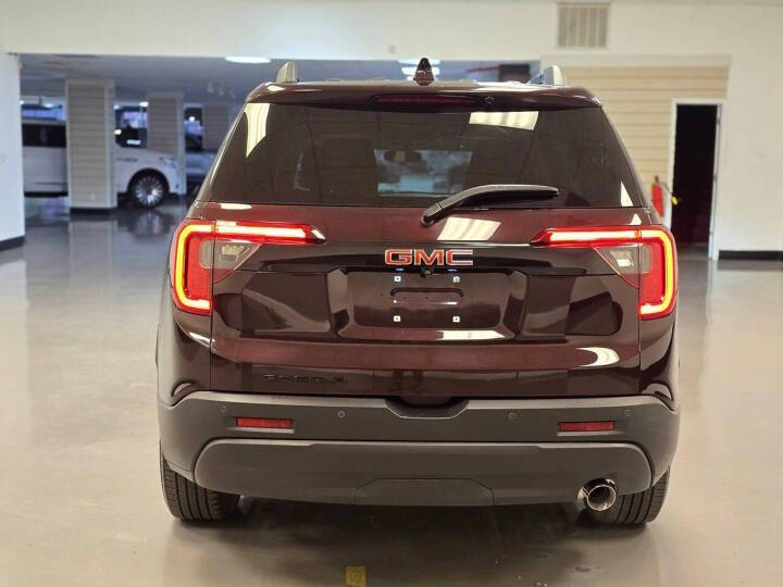 2021 GMC Acadia SLE