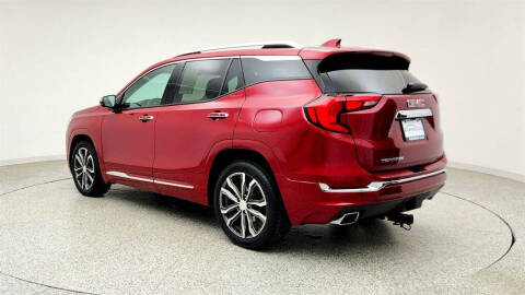 2020 GMC Terrain Denali
