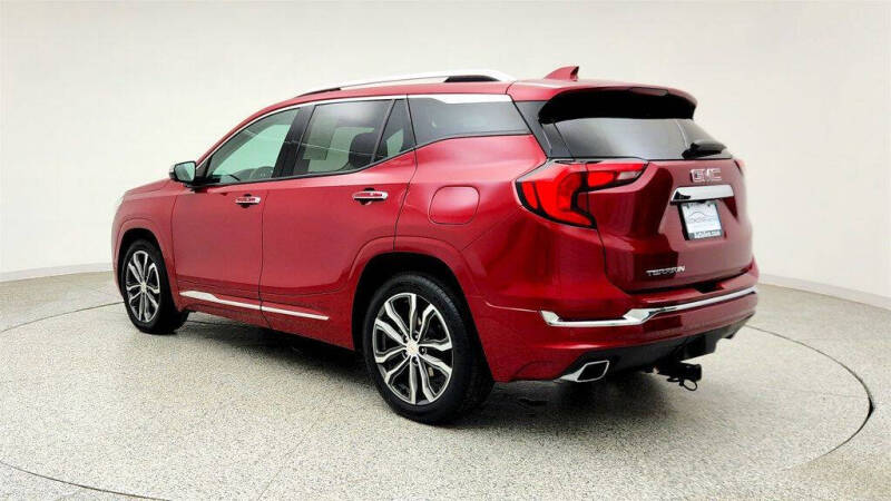 2020 GMC Terrain Denali