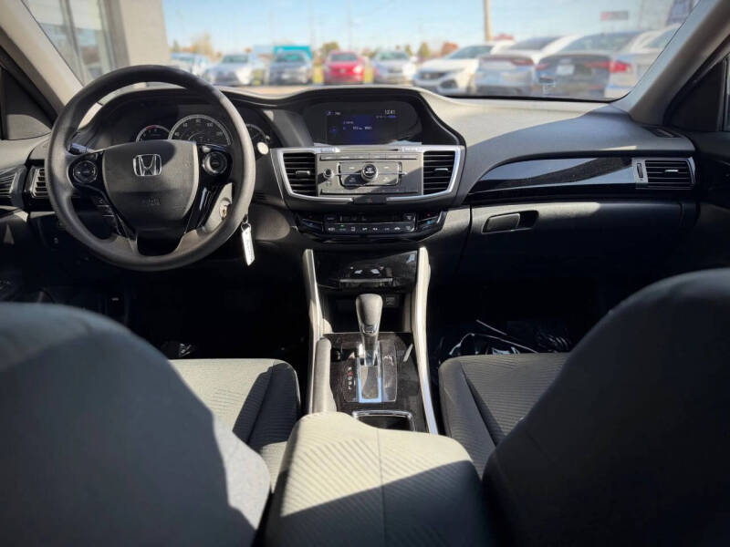 2016 Honda Accord LX